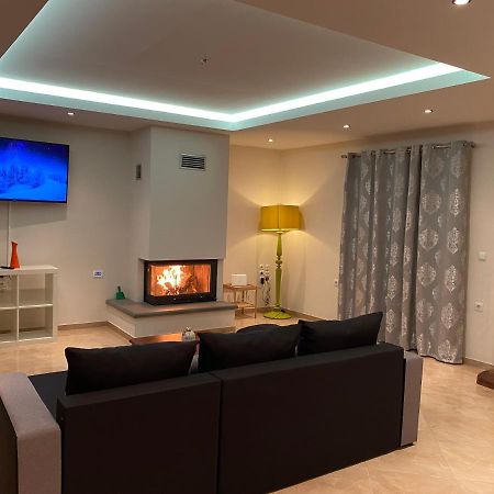 Αρτέμιδα Plus Karpenisi Apartment Экстерьер фото