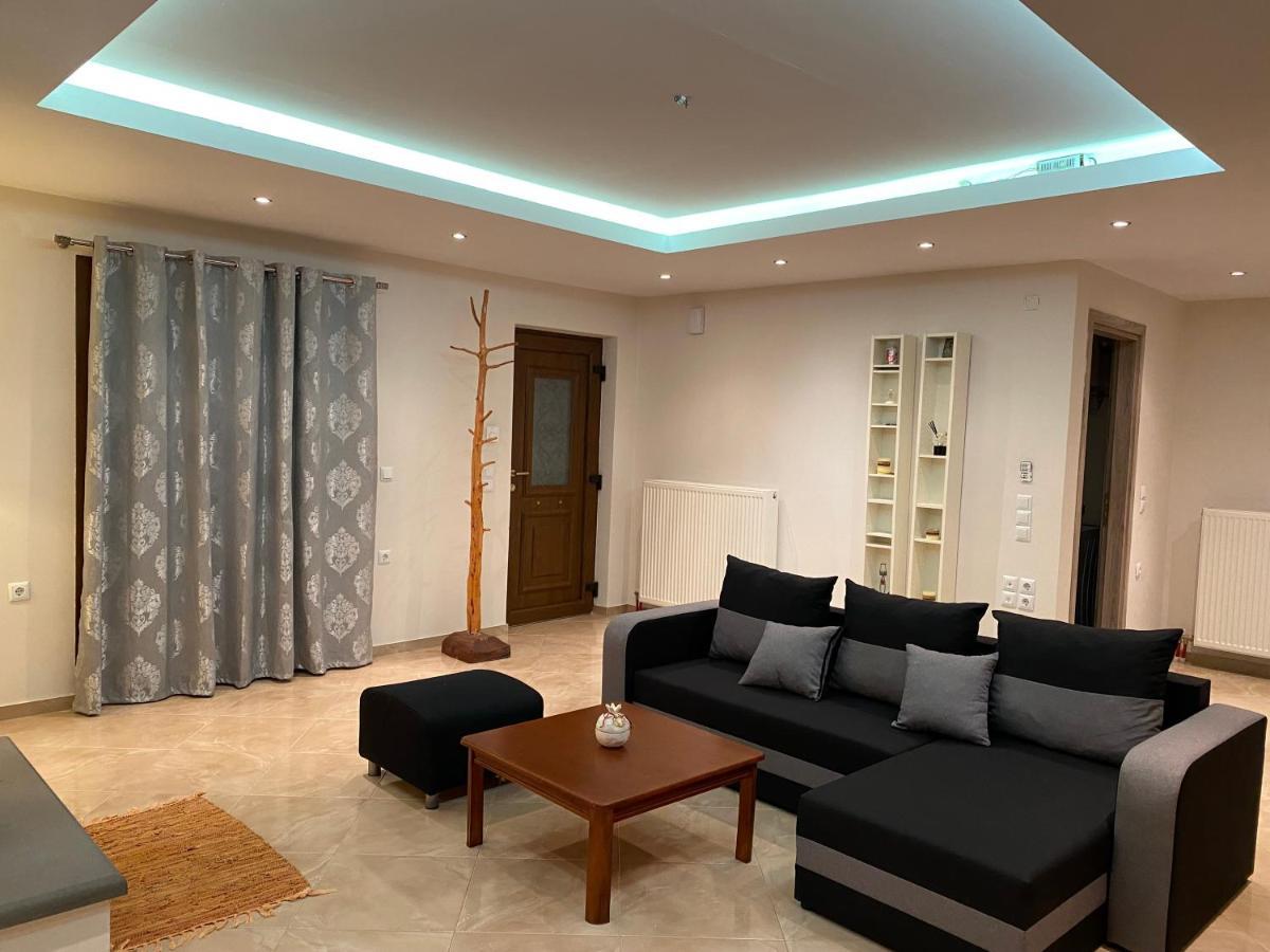 Αρτέμιδα Plus Karpenisi Apartment Экстерьер фото