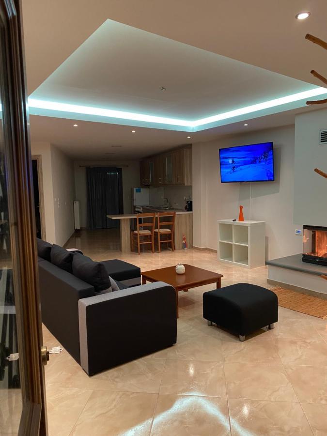 Αρτέμιδα Plus Karpenisi Apartment Экстерьер фото