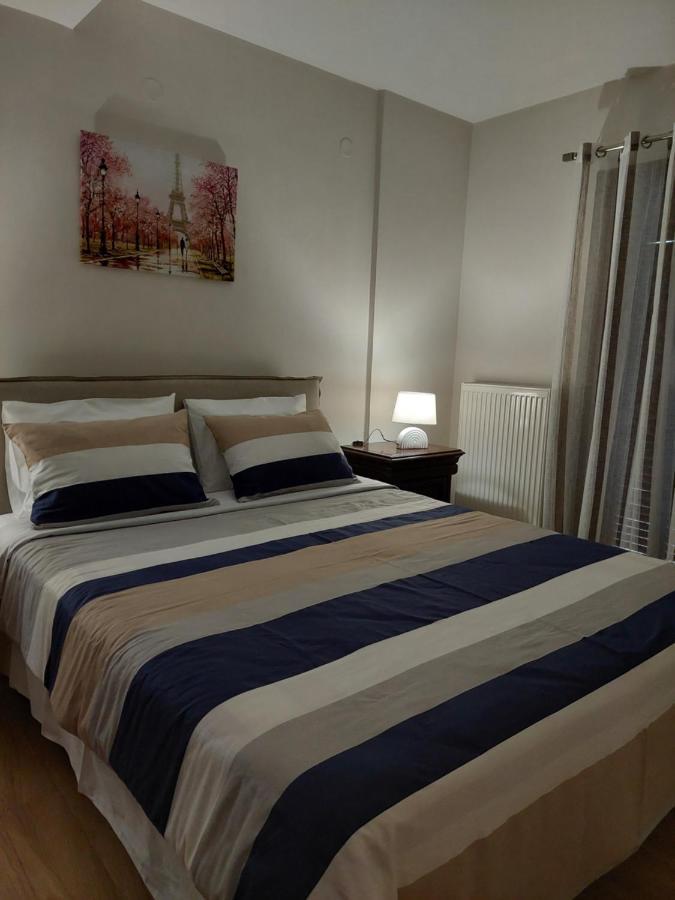 Αρτέμιδα Plus Karpenisi Apartment Экстерьер фото
